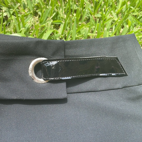 Cache Black Formal Pants 🖤Size 6 - Picture 14 of 17